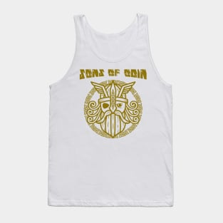 Sons of Odin Tank Top